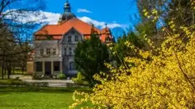 Jeden z piękniejszych pałaców na Mazurach - Łężany - zdjęcie 46