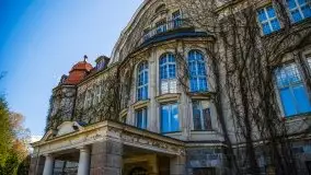 Jeden z piękniejszych pałaców na Mazurach - Łężany - zdjęcie 32