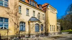 Jeden z piękniejszych pałaców na Mazurach - Łężany - zdjęcie 43