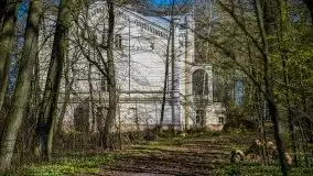 Pałacyk w Rodelach - kolejny świadek historii - zdjęcie 2