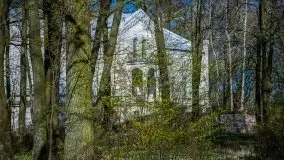 Pałacyk w Rodelach - kolejny świadek historii - zdjęcie 4