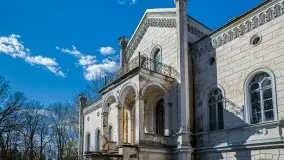 Pałacyk w Rodelach - kolejny świadek historii - zdjęcie 33