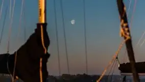 Wschód słońca nad jeziorem Ryńskim, Bocianie Gniazdo - zdjęcie 42