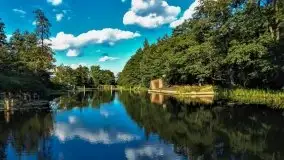 Zdjęcia: Poradnik motorowodny, skuterem i jachtem motorowym przez Mazury - jezioro Mamry - zdjęcie 2