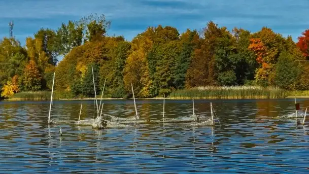 Zdjęcia: Poradnik - motorowodne Mazury - jeziora Święcajty, Stręgiel - zdjęcie 11