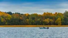 Zdjęcia: Poradnik - motorowodne Mazury - jezioro Dargin - zdjęcie 14