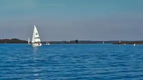 Zdjęcia: Poradnik - motorowodne Mazury - jeziora Dobskie i Łabap - zdjęcie 11