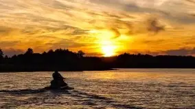 Zdjęcia: Poradnik - motorowodne Mazury - jeziora Kisajno i Tajty - zdjęcie 37