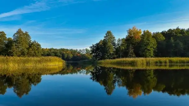 Zdjęcia: Poradnik - motorowodne Mazury - jezioro Niegocin - zdjęcie 9