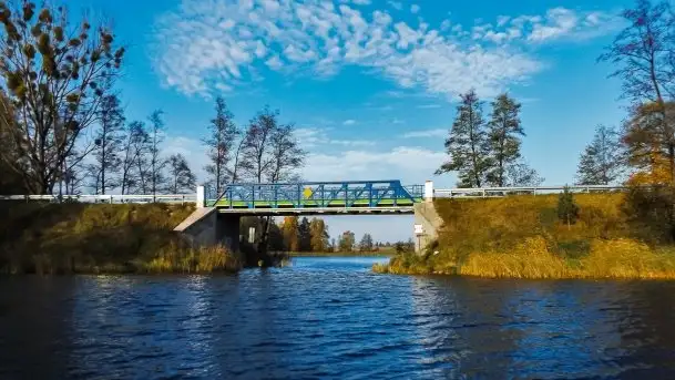 Zdjęcia: Poradnik - motorowodne Mazury - jezioro Niegocin - zdjęcie 10