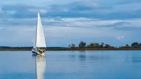 Zdjęcia: Poradnik - motorowodne Mazury - jezioro Jagodne - zdjęcie 12