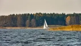 Zdjęcia: Poradnik - motorowodne Mazury - jezioro Tałty - zdjęcie 24