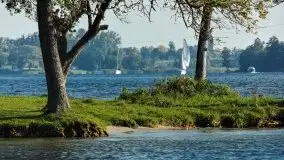 Zdjęcia: Poradnik - motorowodne Mazury - jezioro Tałty - zdjęcie 12