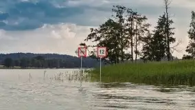 Zdjęcia: Poradnik - motorowodne Mazury - jezioro Tałty - zdjęcie 12