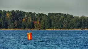 Zdjęcia: Poradnik - motorowodne Mazury - jezioro Ryńskie - zdjęcie 4