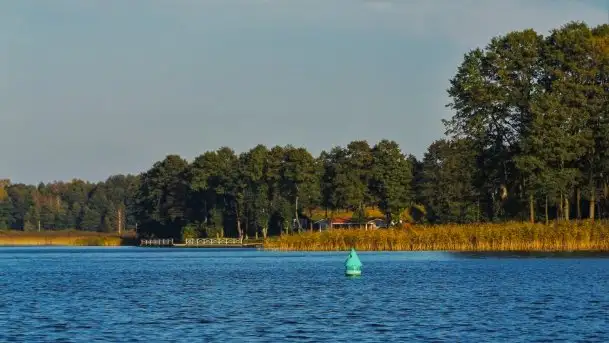 Zdjęcia: Poradnik - motorowodne Mazury - jezioro Ryńskie - zdjęcie 6