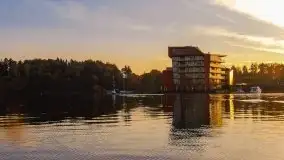 Zdjęcia: Poradnik - motorowodne Mazury - jezioro Mikołajskie - zdjęcie 5