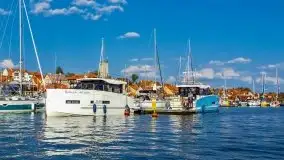 Zdjęcia: Poradnik - motorowodne Mazury - jezioro Mikołajskie - zdjęcie 12