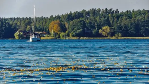 Zdjęcia: Poradnik - motorowodne Mazury - jezioro Bełdany - zdjęcie 1