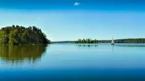 Zdjęcia: Poradnik - motorowodne Mazury - jeziora Guzianka Mała i Wielka, Nidzkie - zdjęcie 9