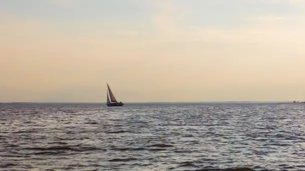 Zdjęcia: Poradnik - motorowodne Mazury - jezioro Śniardwy - zdjęcie 7