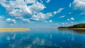 Zdjęcia: Poradnik - motorowodne Mazury - jezioro Śniardwy - zdjęcie 21