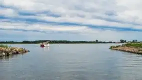 Zdjęcia: Poradnik - motorowodne Mazury - jezioro Roś - zdjęcie 6