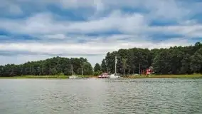 Zdjęcia: Poradnik - motorowodne Mazury - jezioro Roś - zdjęcie 14