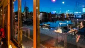 Załoga Dr Bryga w niepełnym składzie w tawernie Rozbitek w Wilkasach - zdjęcie 5