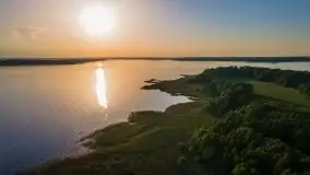 Zachód słońca Pierkunowski Róg - zdjęcie 16