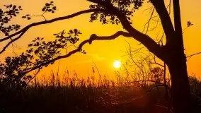 Zachód słońca Pierkunowski Róg - zdjęcie 30