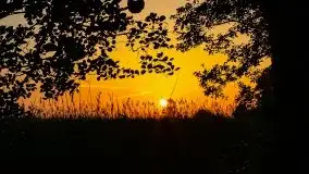 Zachód słońca Pierkunowski Róg - zdjęcie 47