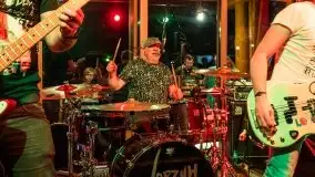 Kapela Korzuh w AZS Wilkasy - zdjęcie 2