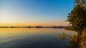 Niegocin migoczący w zachodzącym słońcu - zdjęcie 31