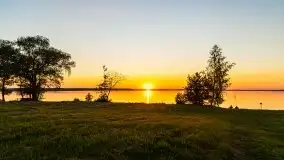 Niegocin migoczący w zachodzącym słońcu - zdjęcie 32