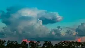 Słońce, chmury... i Mazury - zdjęcie 45