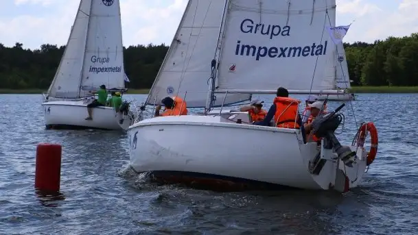 XIX już Regaty o Puchar Gubernatora Dystryktu 2231 - zdjęcie 11