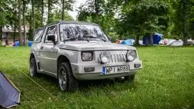 Zlot Maluchów, Bystry 2020 - zdjęcie 7