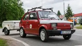 Zlot Maluchów, Bystry 2020 - zdjęcie 38