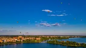 Balony nad Ełkiem 2020 - zdjęcie 31