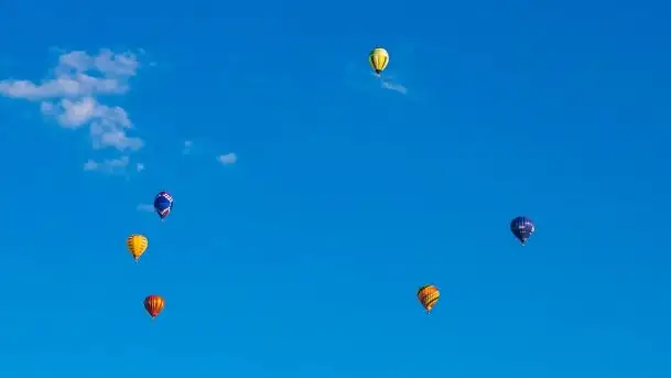 Balony nad Ełkiem 2020 - zdjęcie 3