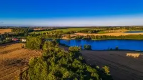 Zachody słońca na Mazurach, lipiec 2020 - zdjęcie 30