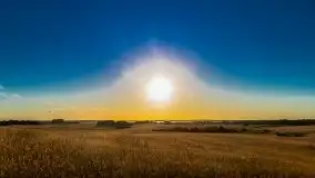 Zachody słońca na Mazurach, lipiec 2020 - zdjęcie 45