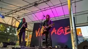 Zespół Vintage w porcie Sztynort - zdjęcie 32