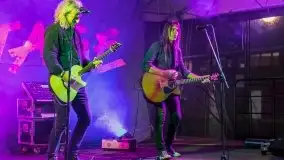 Zespół Vintage w porcie Sztynort - zdjęcie 27