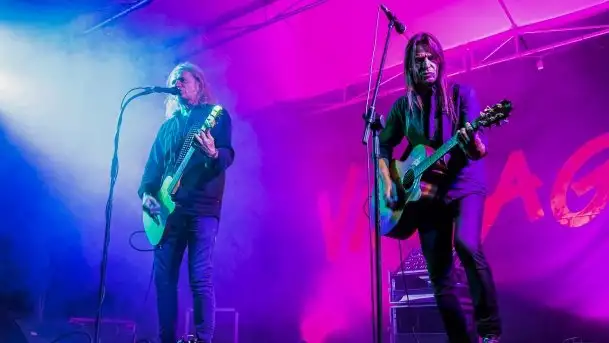 Zespół Vintage w porcie Sztynort - zdjęcie 11