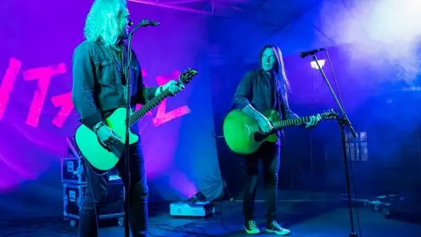 Zespół Vintage w porcie Sztynort - zdjęcie 7