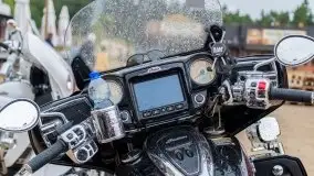 Motorcycle Event - Indian & Friends w Mrągowie - zdjęcie 29