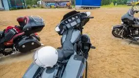 Motorcycle Event - Indian & Friends w Mrągowie - zdjęcie 22