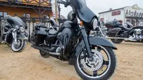 Motorcycle Event - Indian & Friends w Mrągowie - zdjęcie 19